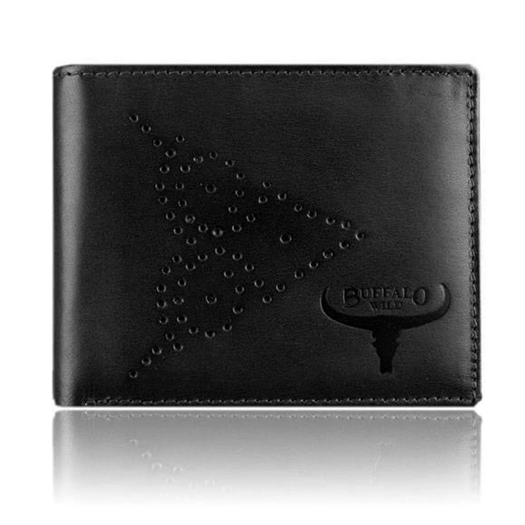 BUFFALO WILD Férfi pénztárca