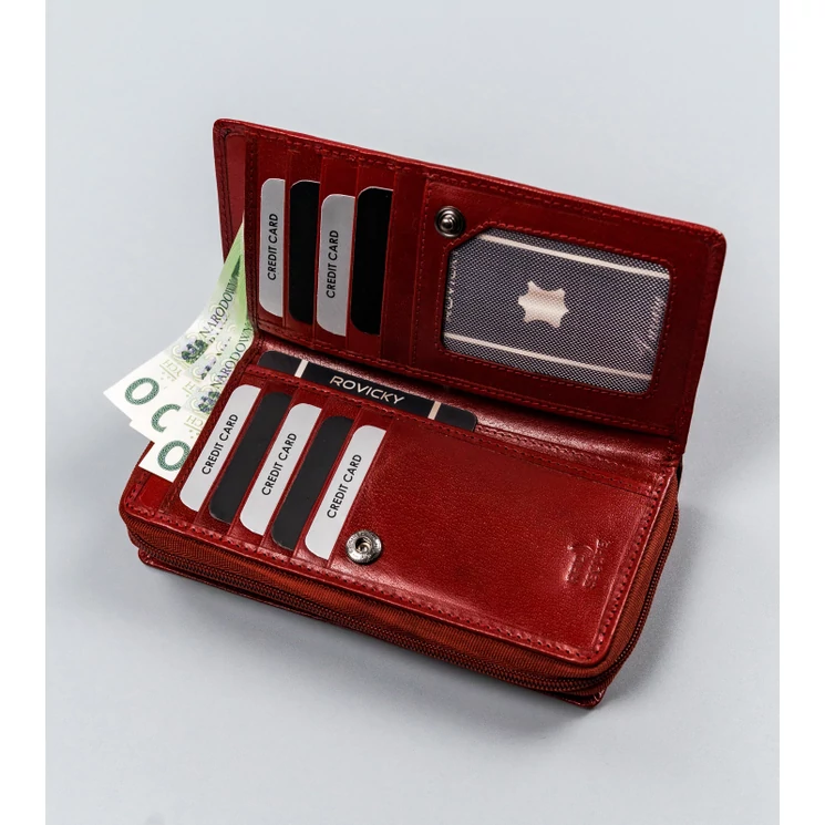 ROVICKY Női pénztárca