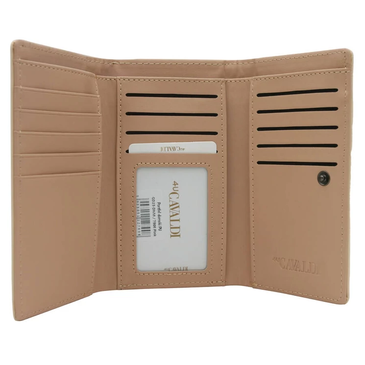 4U Cavaldi Női pénztárca