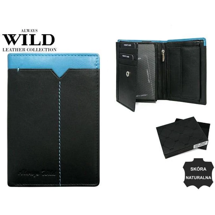ALWAYS WILD Férfi pénztárca
