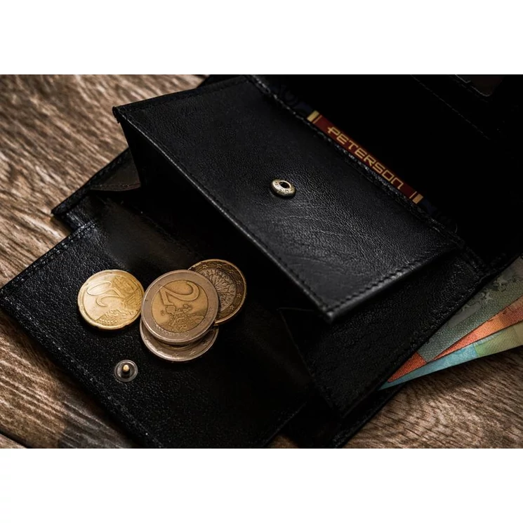 Peterson Férfi pénztárca