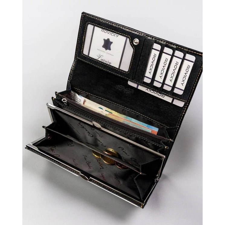 PIERRE CARDIN Női pénztárca