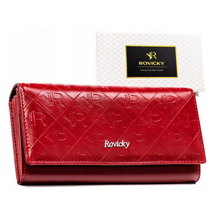 ROVICKY Női pénztárca