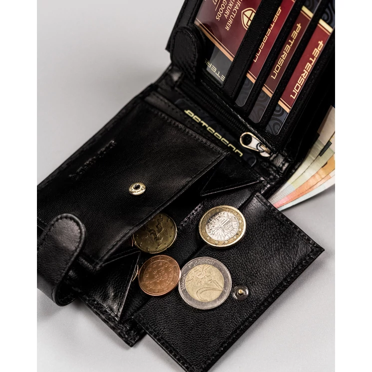 Peterson Férfi pénztárca