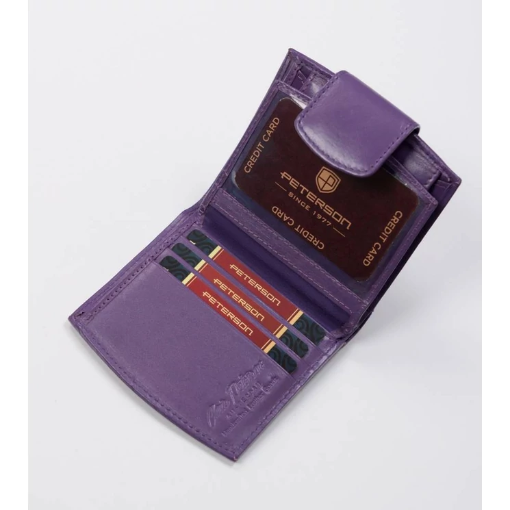 Peterson Női pénztárca