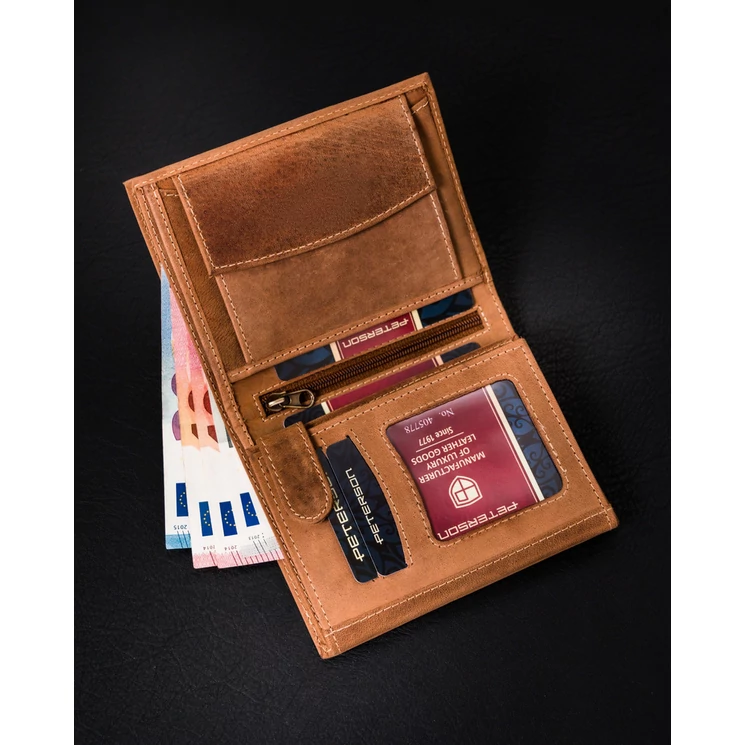 Peterson Férfi pénztárca