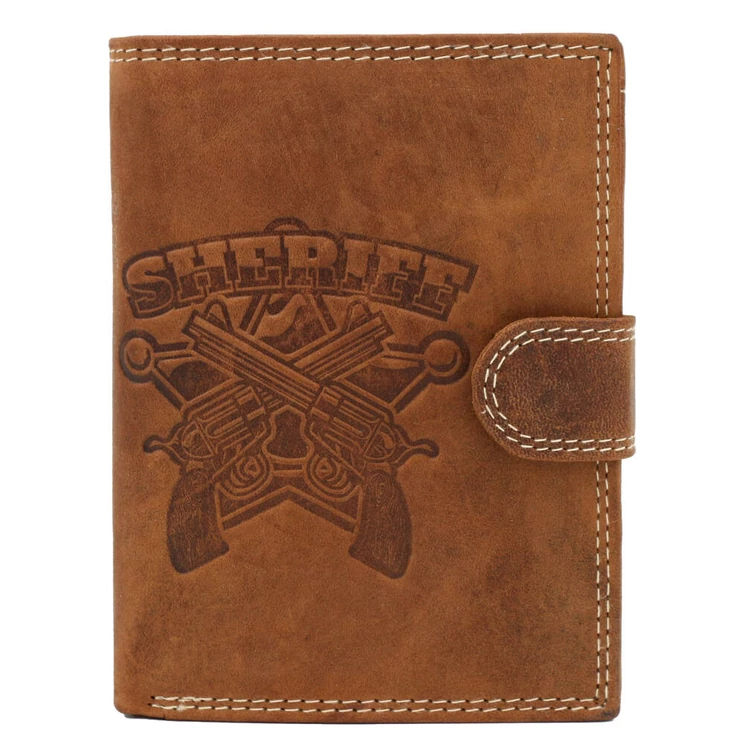 ALWAYS WILD Férfi pénztárca