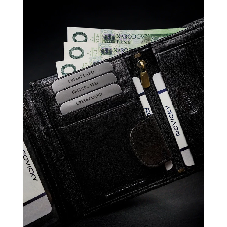 ROVICKY Férfi pénztárca