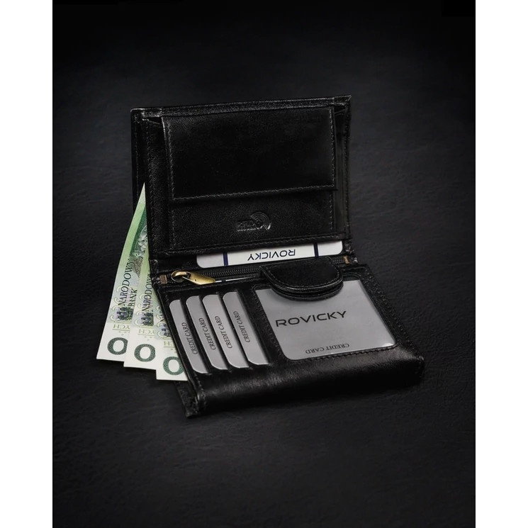 ROVICKY Férfi pénztárca