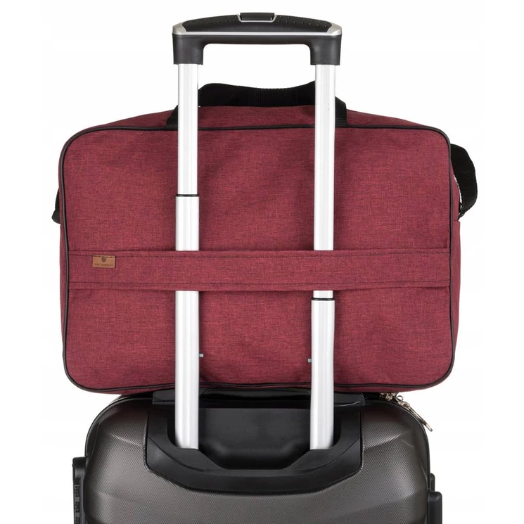 Peterson Sporttáska/Fedélzeti táska Ryanair fedélzeti ingyenes méret 40 x 20 x 25 cm