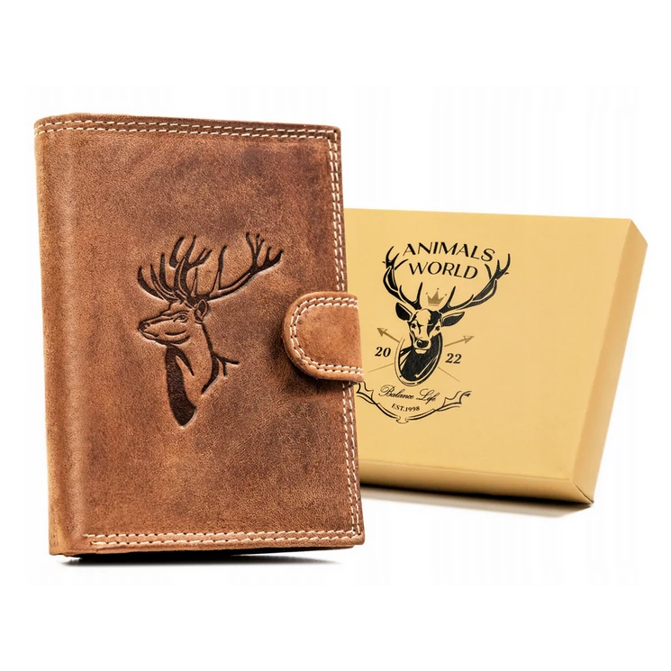 ALWAYS WILD Férfi pénztárca