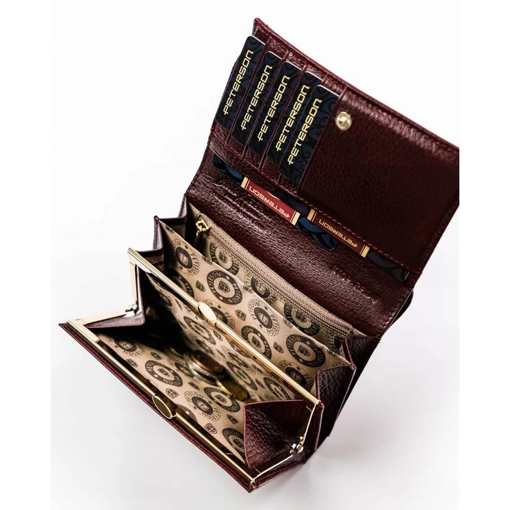 Peterson Női pénztárca