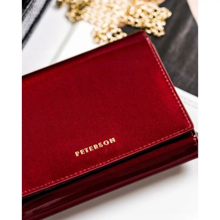 Peterson Női pénztárca