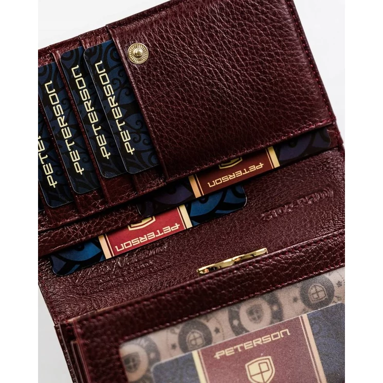Peterson Női pénztárca