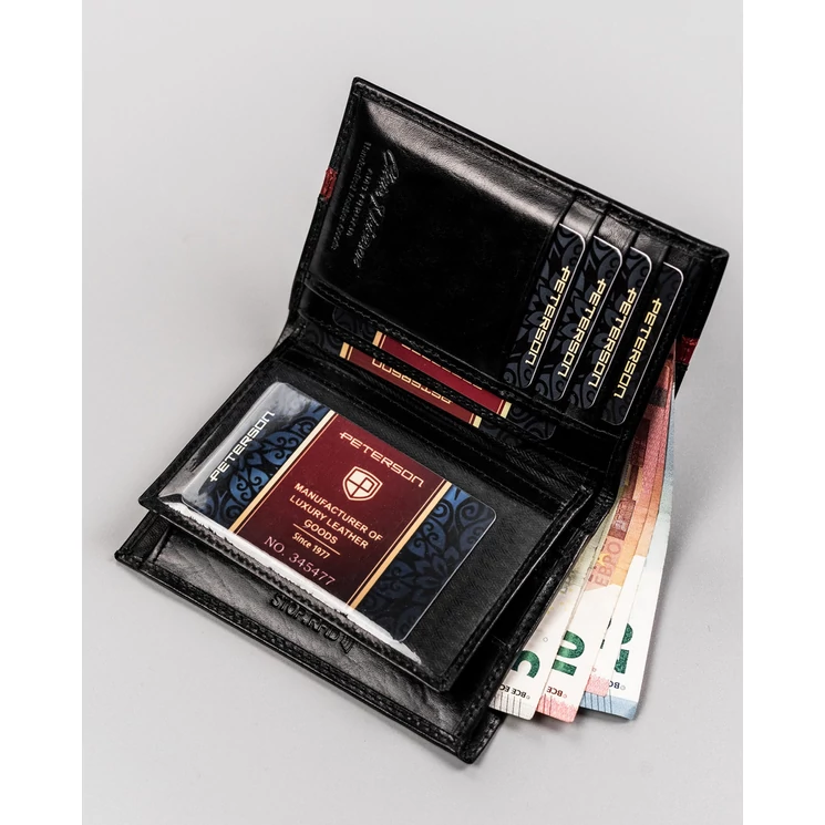 Peterson Férfi pénztárca