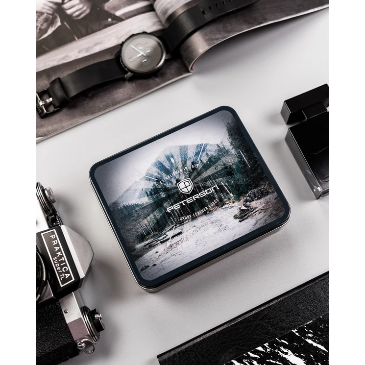 Peterson Férfi pénztárca