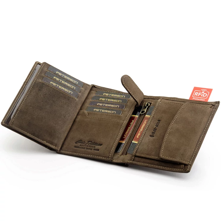 Peterson Férfi pénztárca