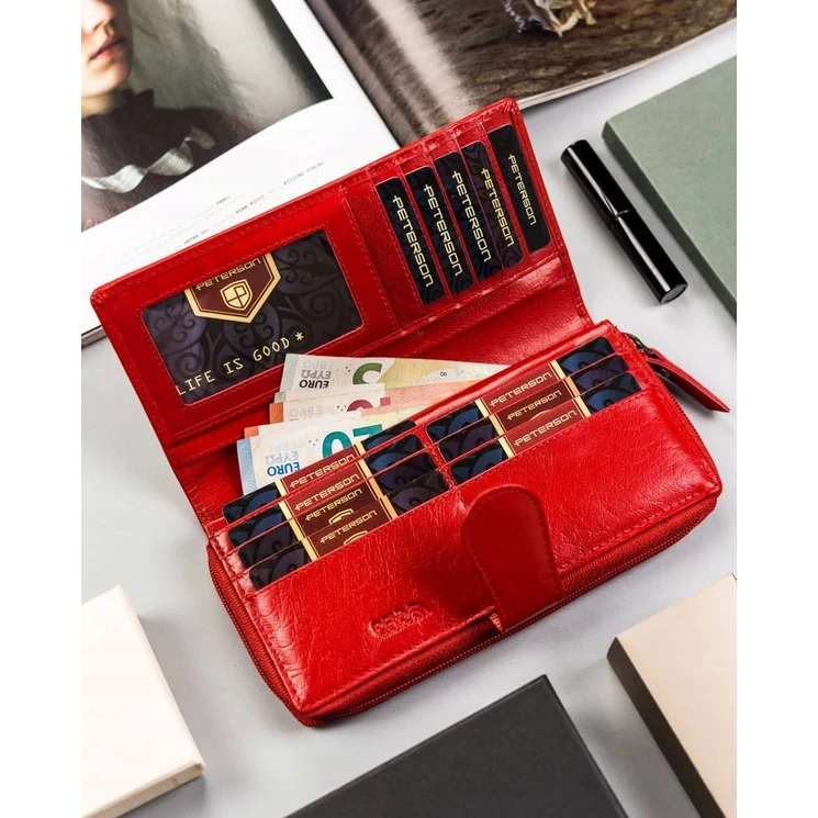 Peterson Női pénztárca