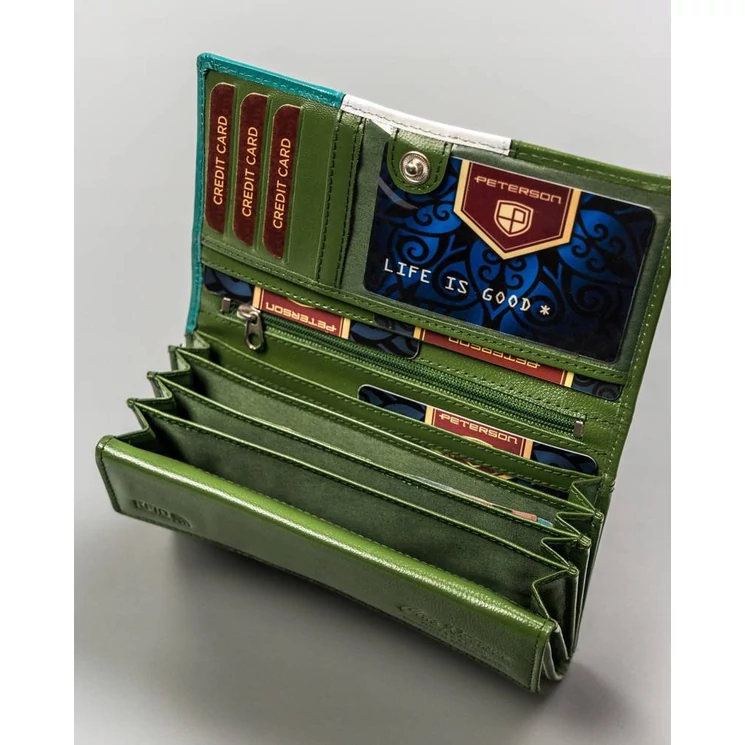 Peterson Női pénztárca