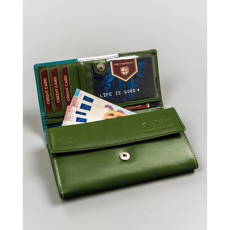 Peterson Női pénztárca