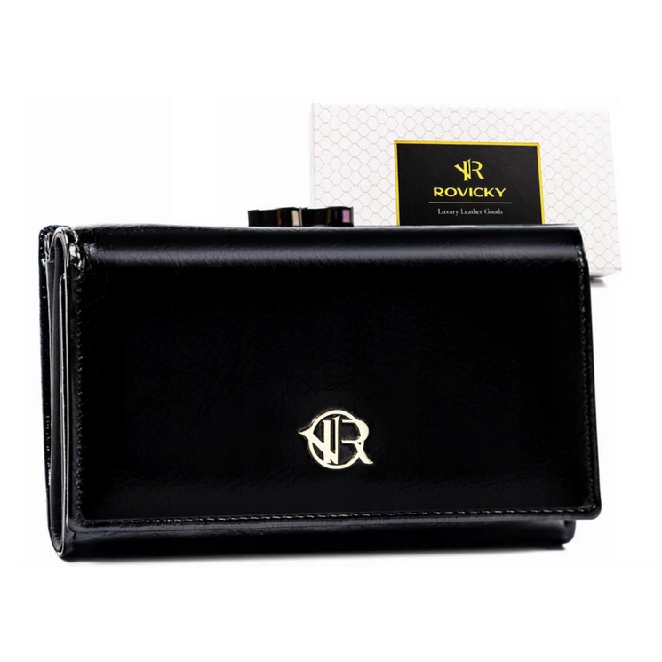 Piros Női pénztárca