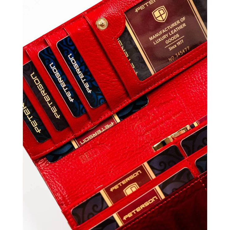 Peterson Női pénztárca