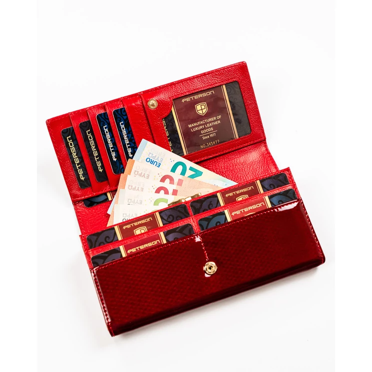 Peterson Női pénztárca