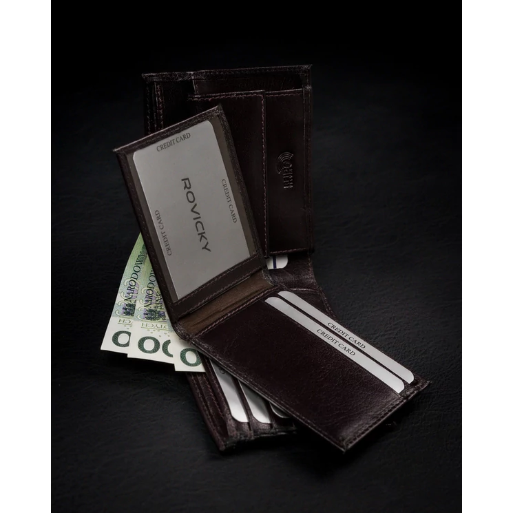 ROVICKY Férfi pénztárca