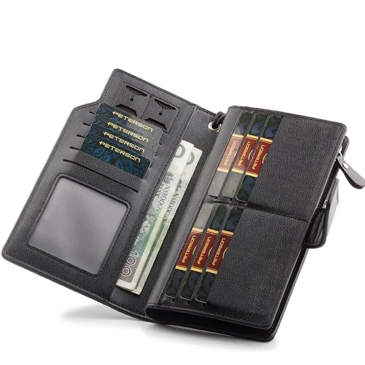 Peterson Női pénztárca
