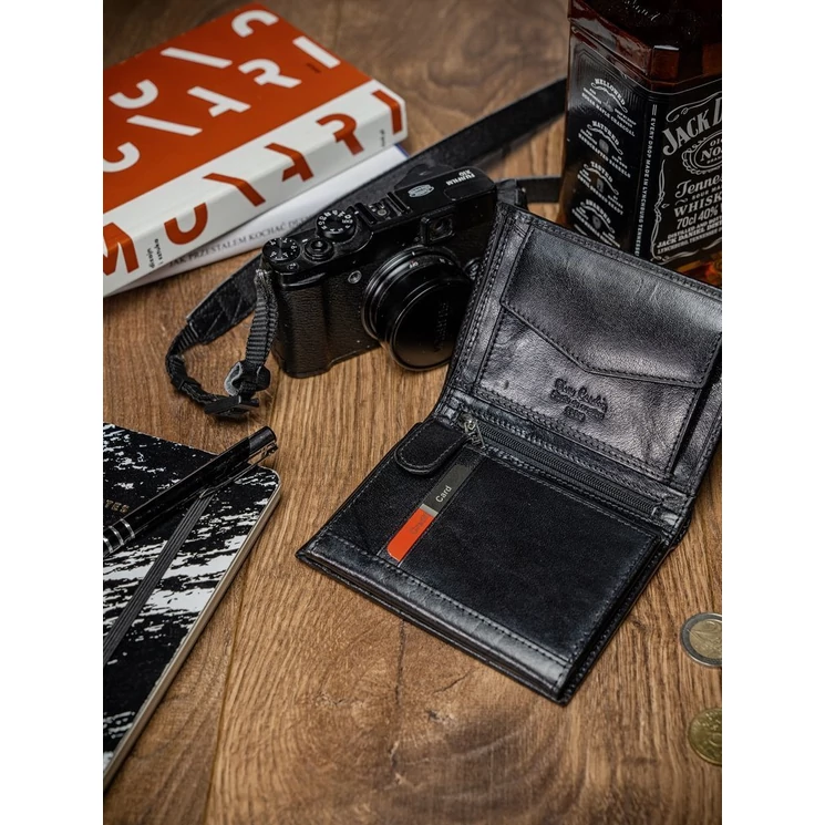 PIERRE CARDIN Férfi pénztárca