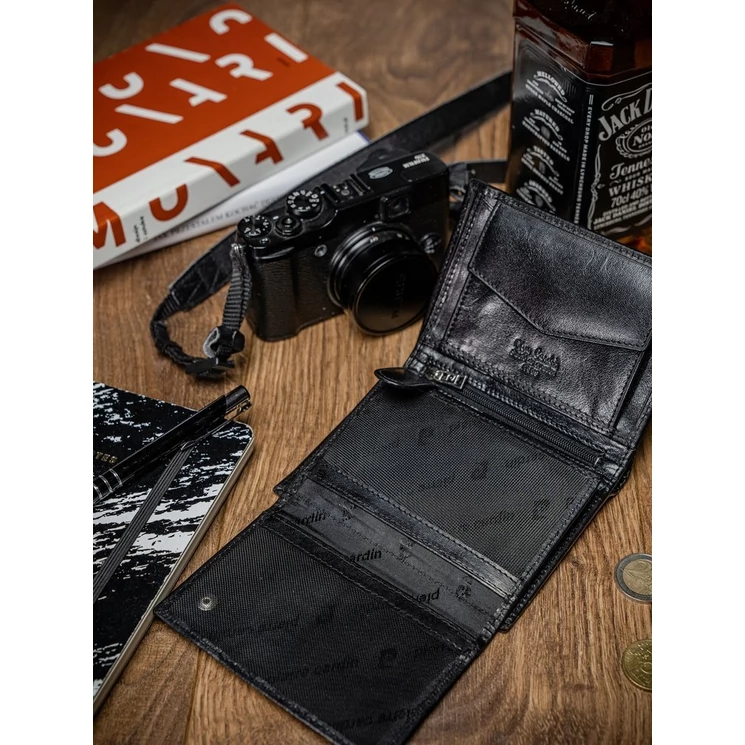 PIERRE CARDIN Férfi pénztárca