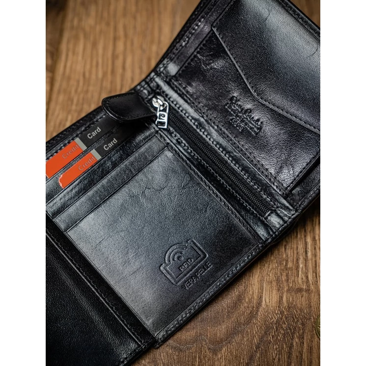 PIERRE CARDIN Férfi pénztárca