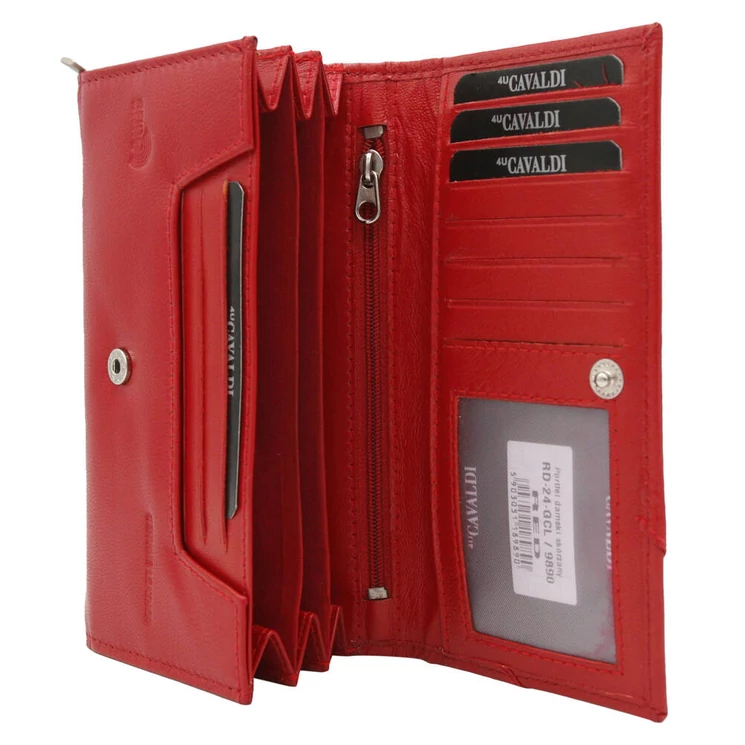 4U Cavaldi Női pénztárca