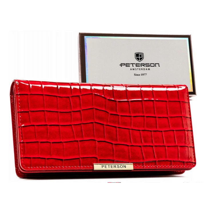 Peterson Női pénztárca