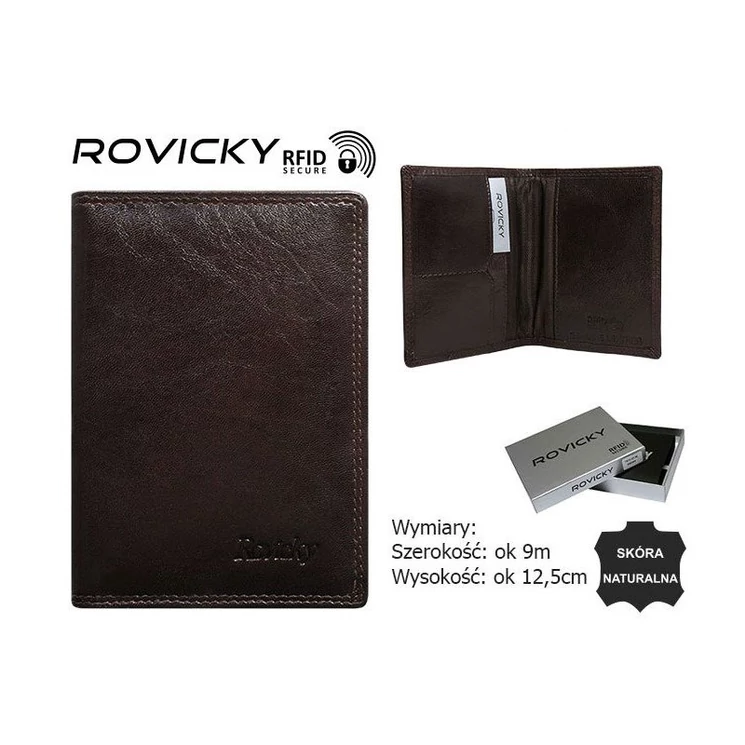 ROVICKY Férfi pénztárca