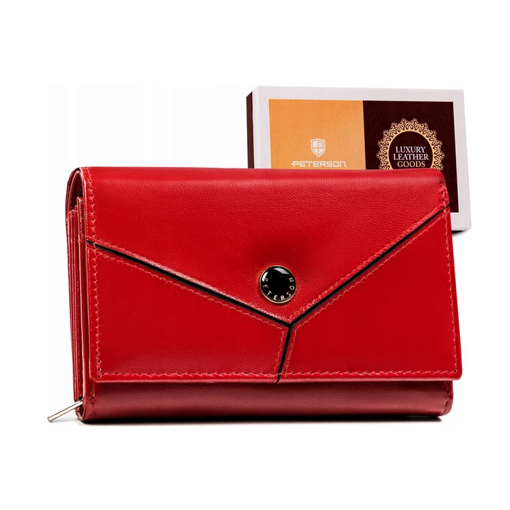 Peterson Női pénztárca