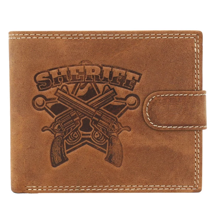 ALWAYS WILD Férfi pénztárca