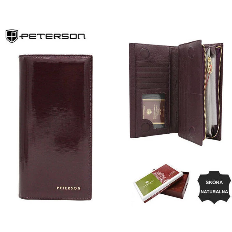 Peterson Női pénztárca