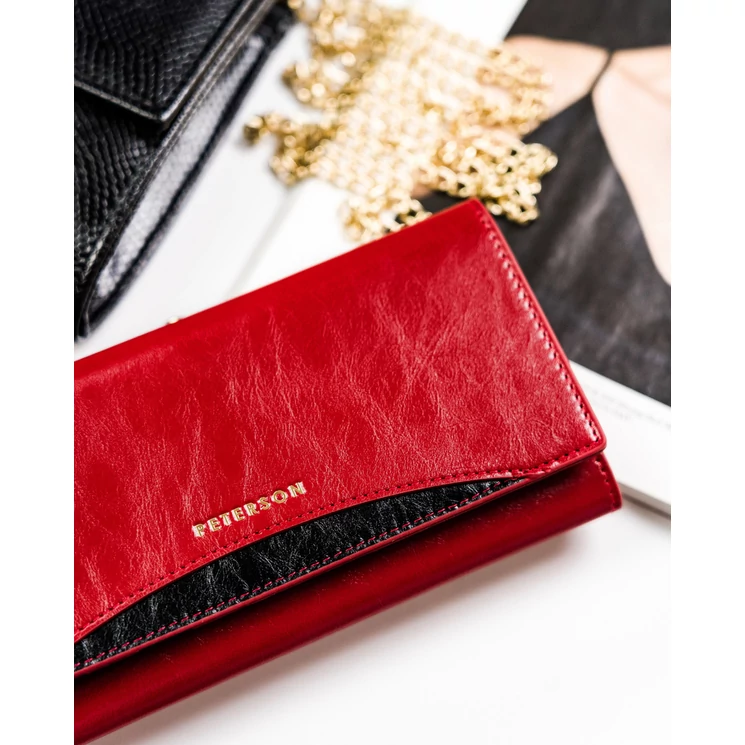 Peterson Női pénztárca