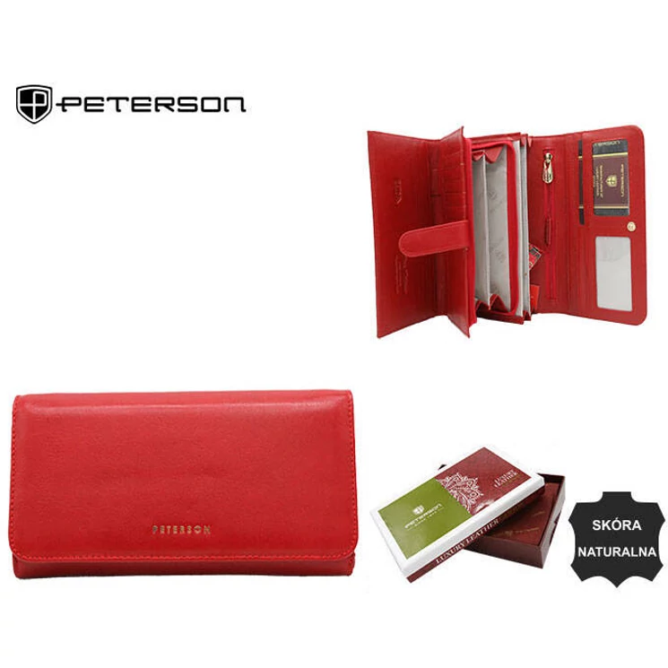 Peterson Női pénztárca