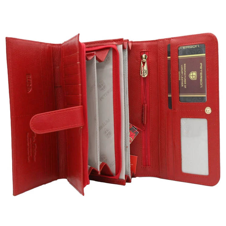 Peterson Női pénztárca