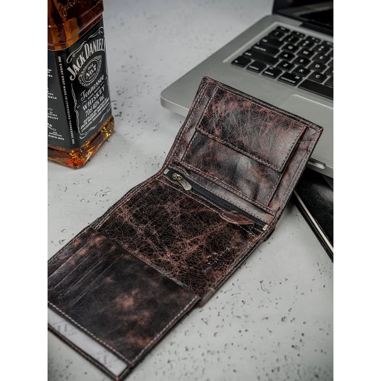 ALWAYS WILD Férfi pénztárca