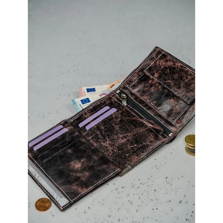 ALWAYS WILD Férfi pénztárca