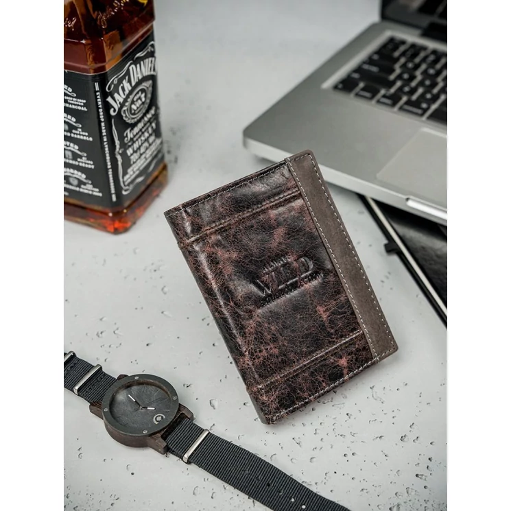 ALWAYS WILD Férfi pénztárca