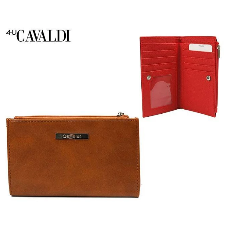 4U Cavaldi Női pénztárca