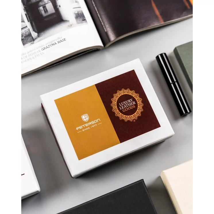 Peterson Női pénztárca