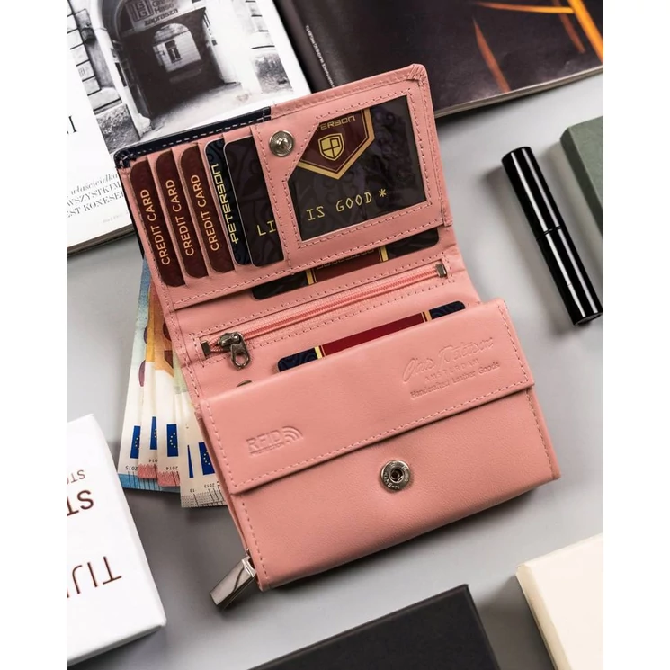 Peterson Női pénztárca