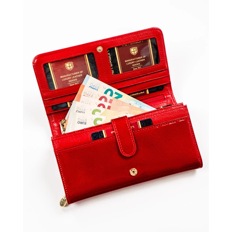 Peterson Női pénztárca