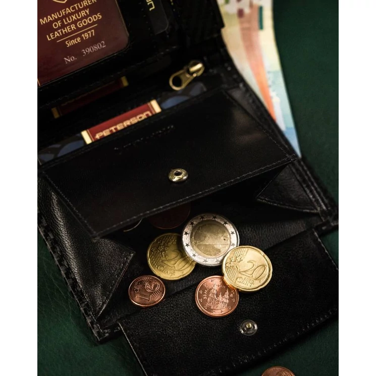 Peterson Férfi pénztárca
