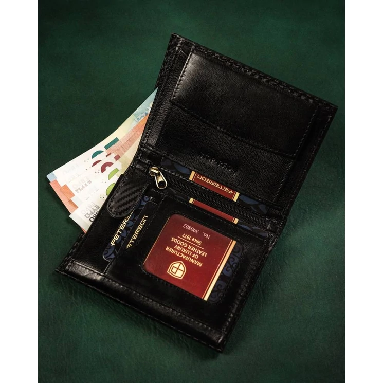 Peterson Férfi pénztárca